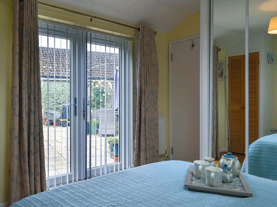 Double bedroom | The Annexe, Kingston, near Canterbury