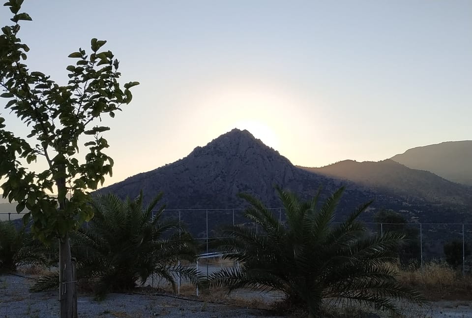
Magarikari "View from Agia Paraskeui"