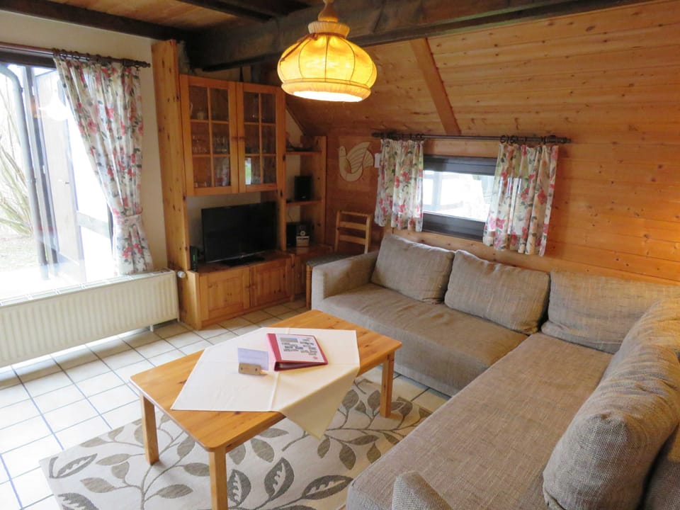 Vacation home 171 Deichgraf 65sqm up to 6 persons with pet - Ferienhaus Deichgraf Apartment in Schleswig-Holstein