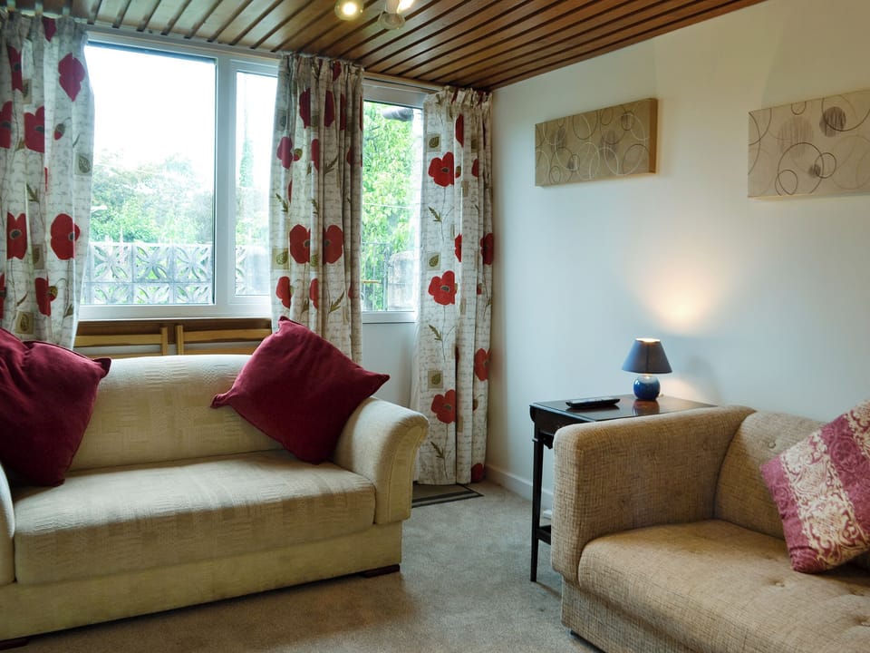 Comfortable living area | Tigh Beag, Troon