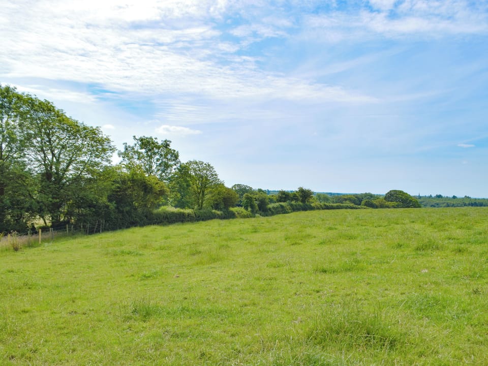 Far reaching countryside views | Manor Lodge Stables, Wiston, near Haverfordwest