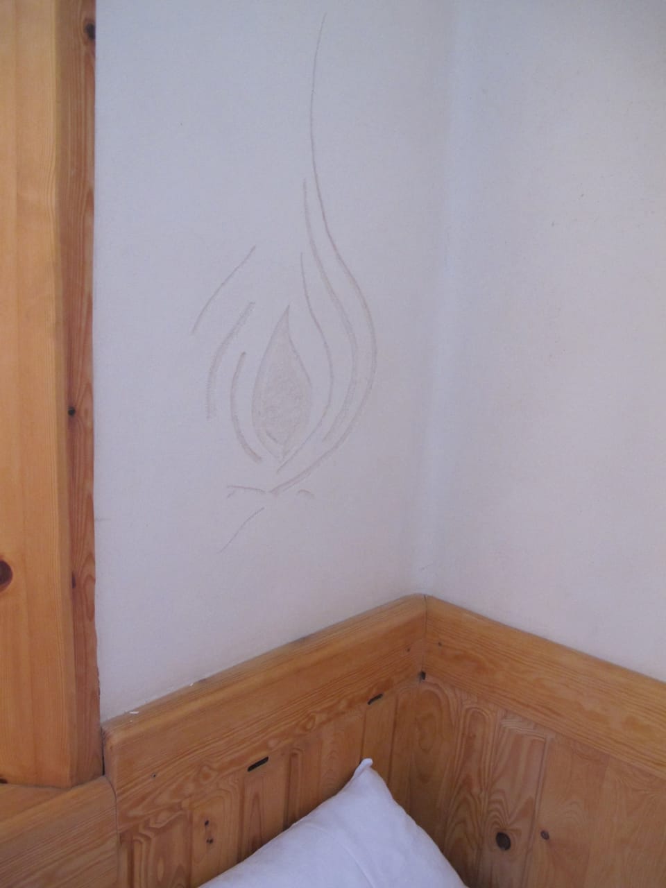 Single room Don Bosco - House Lehmkloster am Wangeliner Garten with 5 single rooms Bed and Breakfast in Plau am See