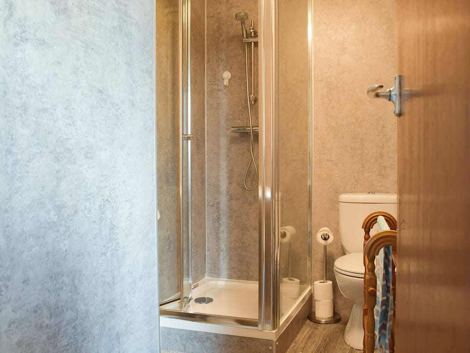 Shower room | Stag Cottage, Dunvegan, near Portree