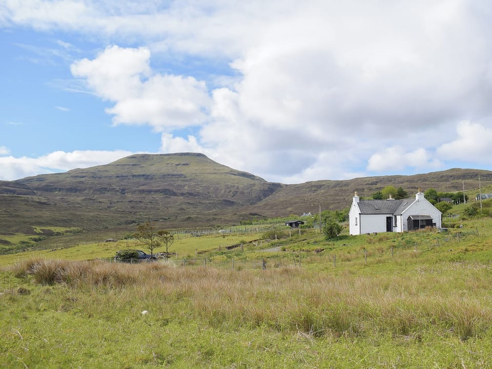 Surrounding area | Stag Cottage, Dunvegan, near Portree