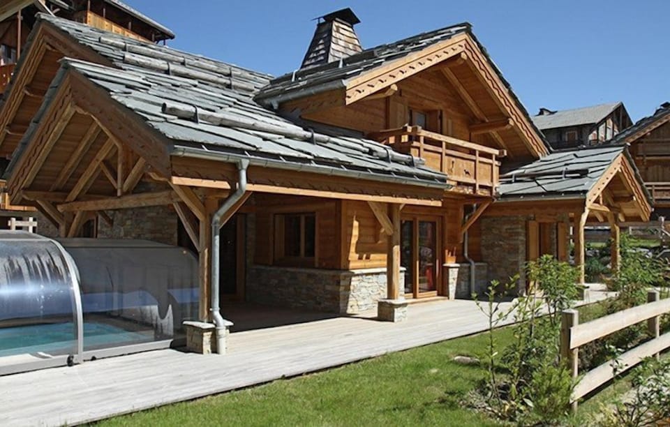 Welcome to your home away from home.