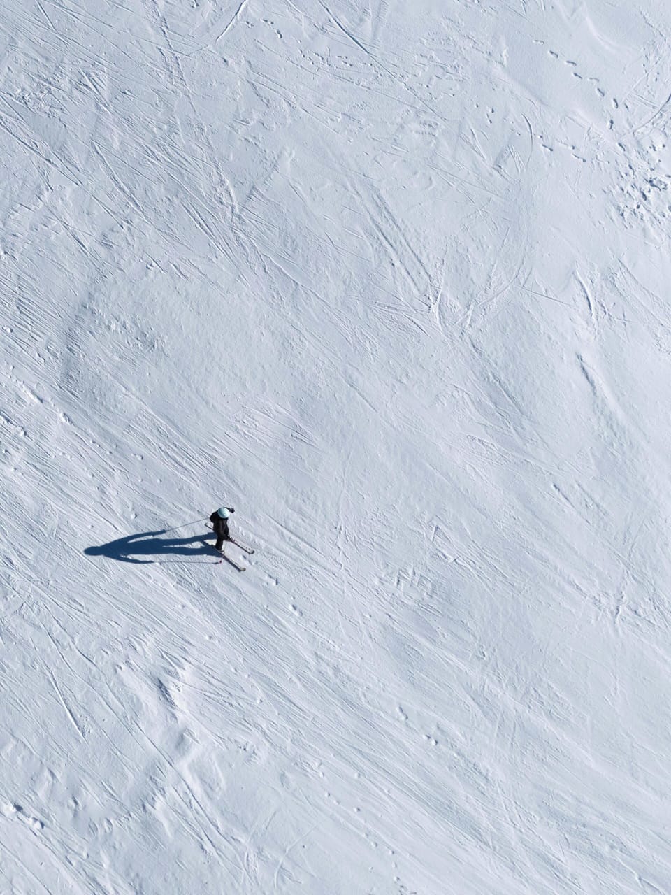 Les Deux Alpes offers skiing for all levels
