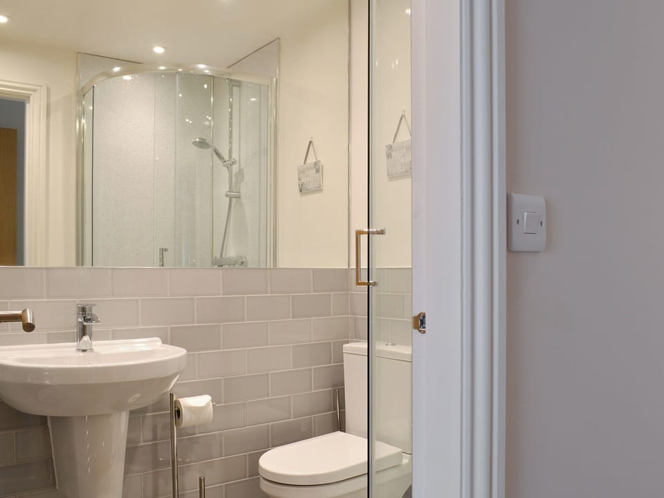Shower room | Cooper Cottage, Addingham, near Skipton