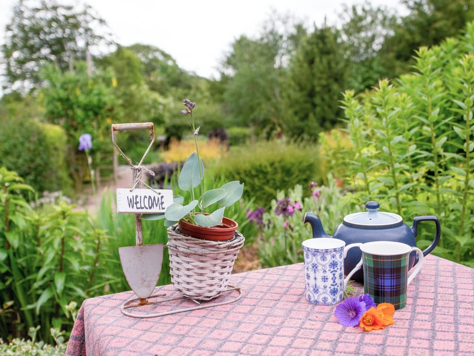 Garden and grounds | Middle Lodge, Near Mintlaw