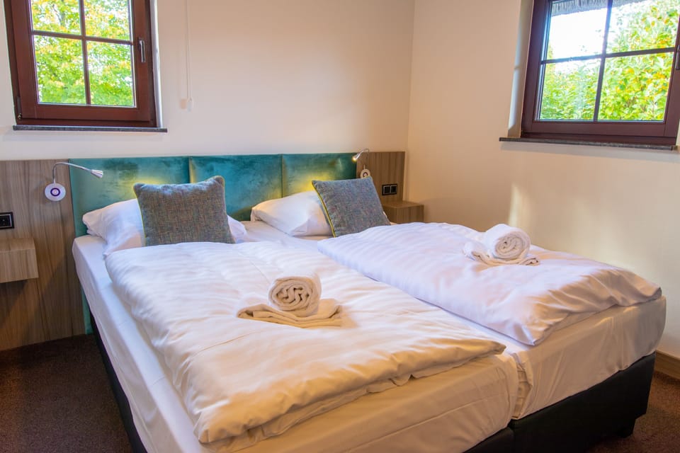 Country house type C - Van der Valk Resort Linstow vacation homes Cottage in Mecklenburgische Seenplatte