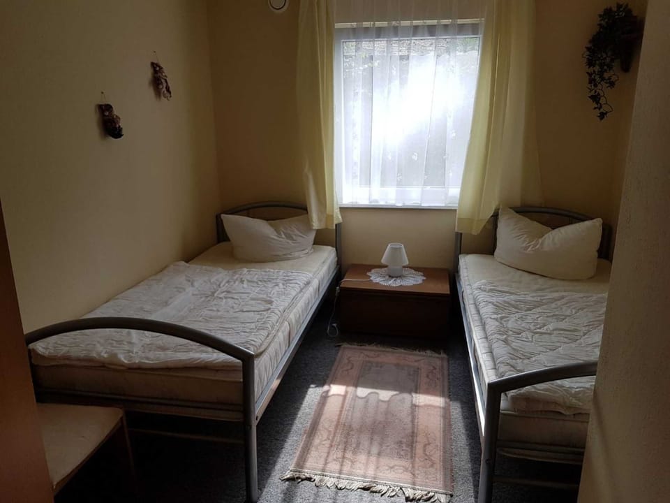 House 3 - Holiday home family Acker House in Lychen