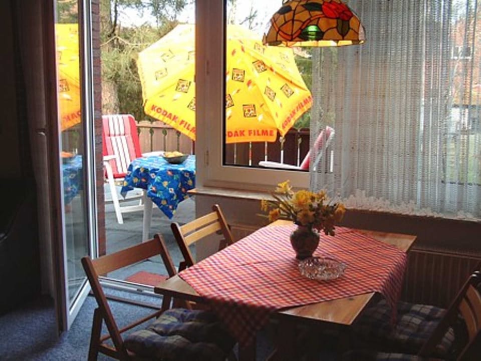 Vacation apartment north - Holiday apartments Haus Süderwall Apartment in Esens