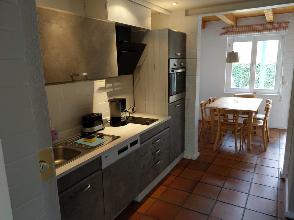 House Fryda - Townhouses Bansin Apartment in Heringsdorf