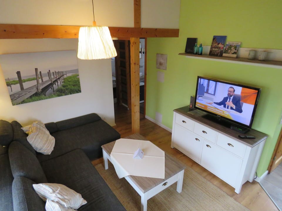 Vacation home 175 Mohikaner 40qm up to 5 persons with pet - Ferienhaus Mohikaner House in Schleswig-Holstein