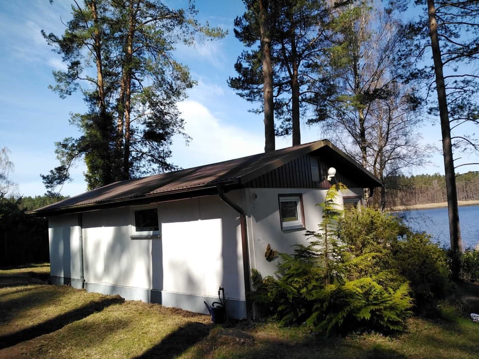 House 5 - Holiday home family Acker House in Lychen