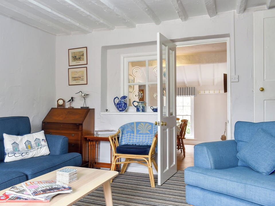Living room | September Cottage, Wells-next-the-Sea