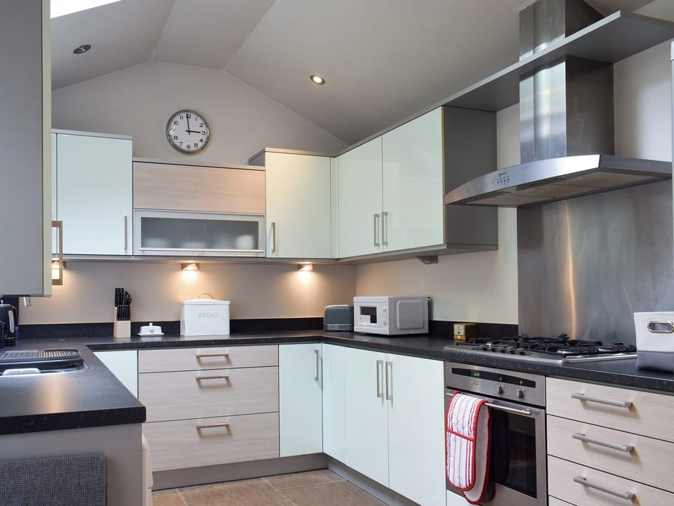Fully appointed kitchen | Ash Grove, Skipton