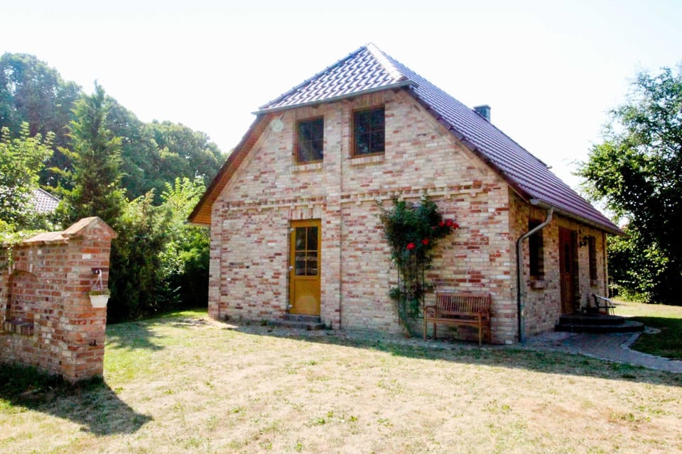 4-room country house (3) with sauna and fireplace (86m²) - Ferienhof Landhäuser Apartment in Rerik