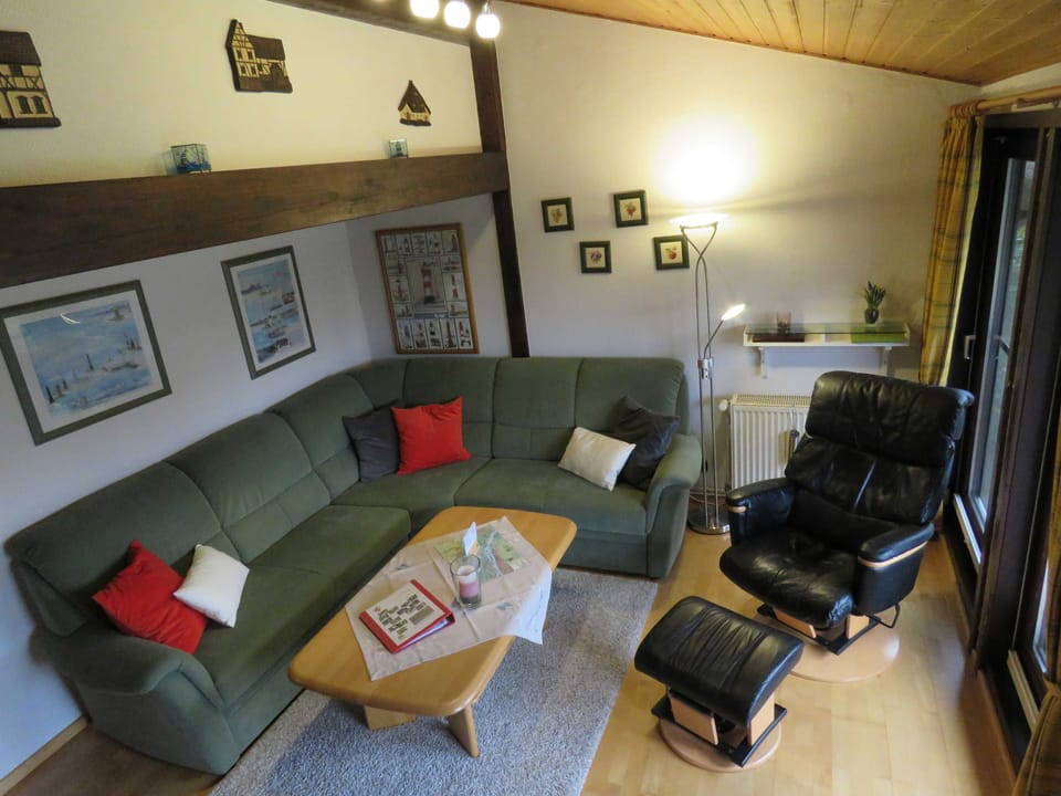 Vacation home 54 Scout 48sqm for max. 6 persons with pet - Holiday home Scout 48 House in Schleswig-Holstein