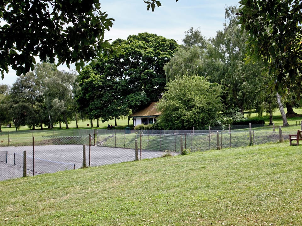 View | Courts View, Newton Abbot
