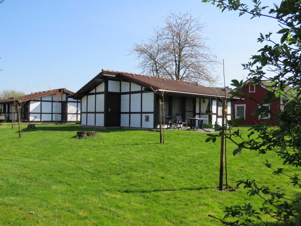 Vacation home 69 Scout 48sqm for max. 4 persons with pet - Holiday home Scout 48 House in Schleswig-Holstein
