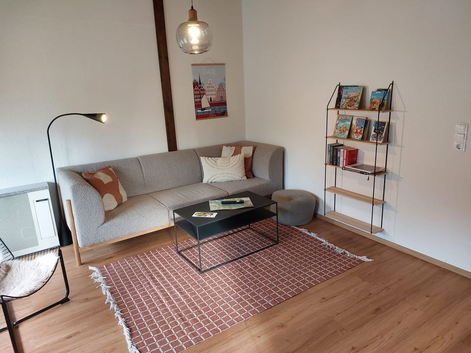 Vacation home 69 Scout 48sqm for max. 4 persons with pet - Holiday home Scout 48 House in Schleswig-Holstein