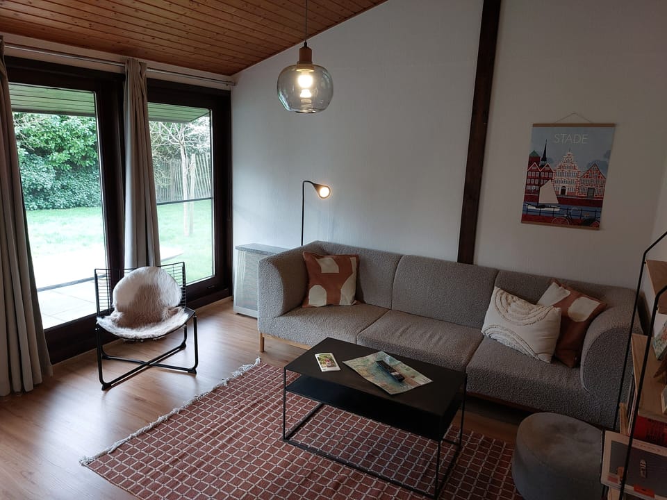 Vacation home 69 Scout 48sqm for max. 4 persons with pet - Holiday home Scout 48 House in Schleswig-Holstein