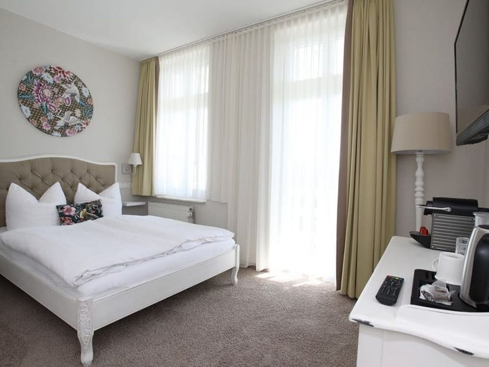 Double room *** - Aparthotel Waldfrieden Apartment hotel in Sellin