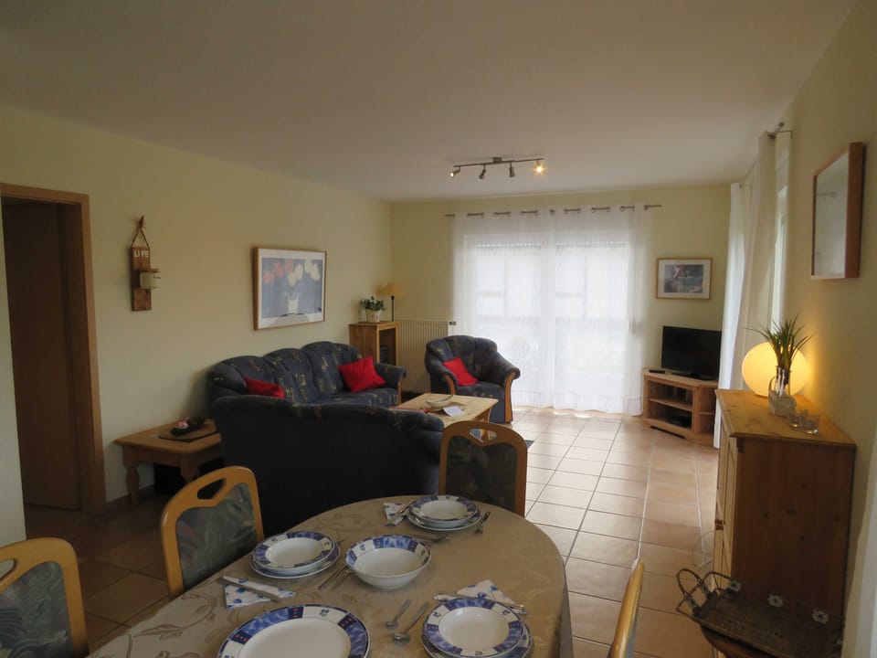 Vacation home 323 Kogge 60sqm up to 6 persons with pet - Ferienhaus Kogge im House in Schleswig-Holstein