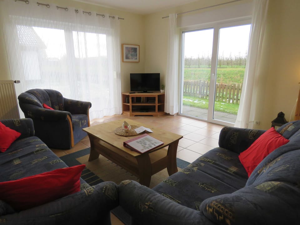 Vacation home 323 Kogge 60sqm up to 6 persons with pet - Ferienhaus Kogge im House in Schleswig-Holstein