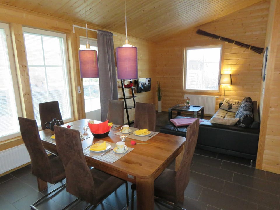 Vacation home 6a Nordland 60sqm for max. 4 persons - Holiday home Nordland in the House in Schleswig-Holstein