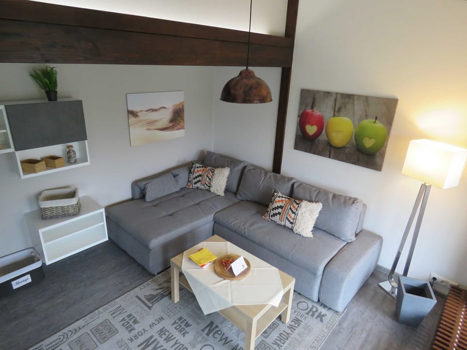 Vacation home 81 Scout 42sqm for max. 4 persons with pet - Holiday home Scout 42 House in Schleswig-Holstein