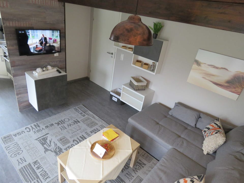 Vacation home 81 Scout 42sqm for max. 4 persons with pet - Holiday home Scout 42 House in Schleswig-Holstein