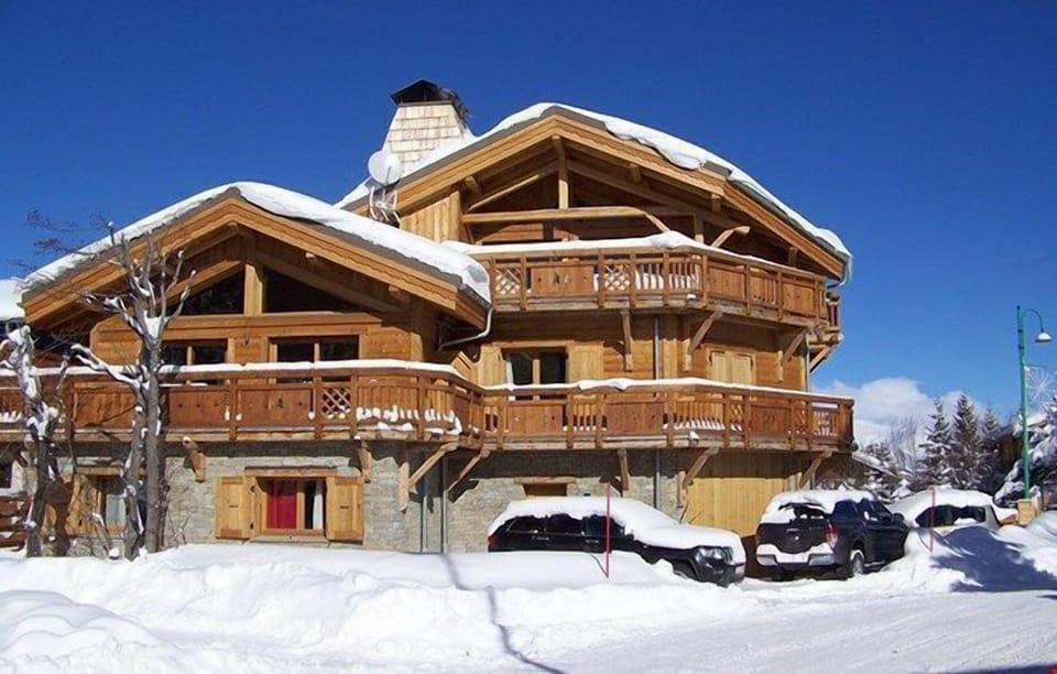 Enjoy your stay next winter!