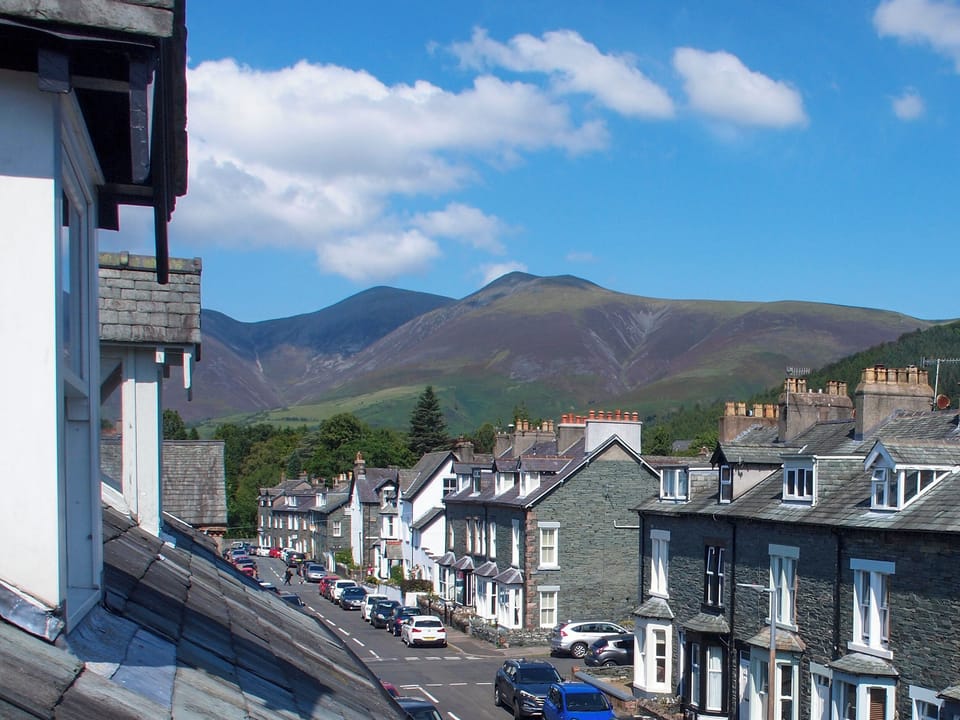 View | Wanderers Rest, Keswick