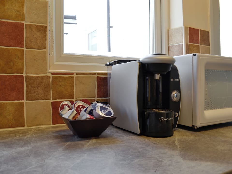 Coffee maker | Wanderers Rest, Keswick