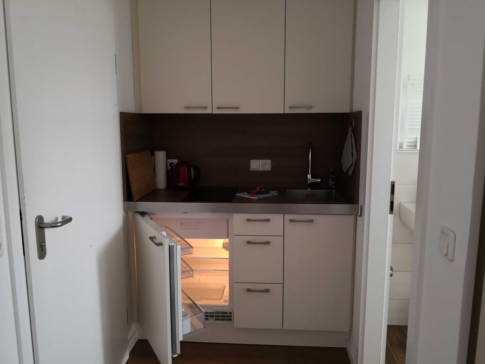 Double room 06 - Guesthouse & Strandhalle Bed and Breakfast in Mecklenburg-Vorpommern, Germany