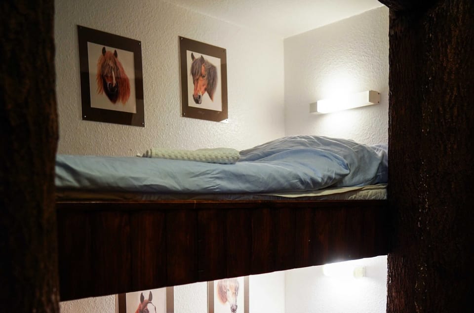 Vacation apartment Reiterstube - Lindenhof Farm Stay in Region of Southern Denmark