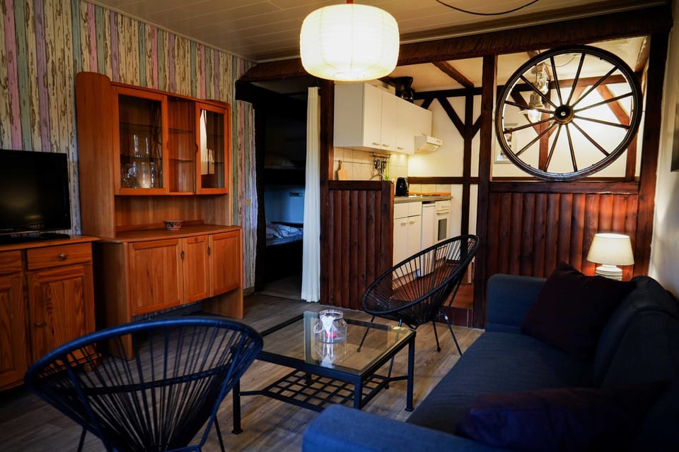 Vacation apartment Reiterstube - Lindenhof Farm Stay in Region of Southern Denmark
