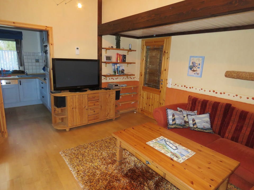 Vacation home 101 Scout 48sqm for max. 4 persons with pet - Holiday home Scout 48 House in Schleswig-Holstein