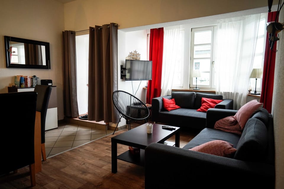 Vacation apartment Piraten - Lindenhof Farm Stay in Region of Southern Denmark