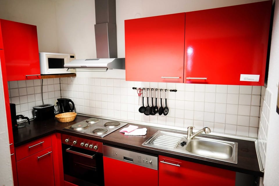 Vacation apartment Piraten - Lindenhof Farm Stay in Region of Southern Denmark