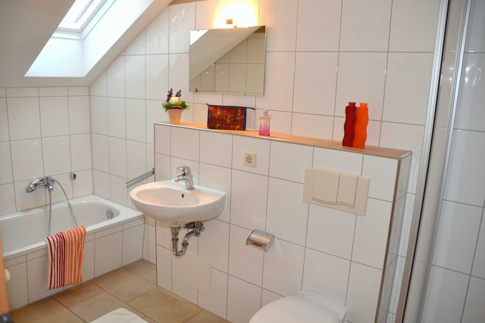 Cat III - Apartment 10 - Apartments Villa Am Sonnenstrand Villa in Heringsdorf