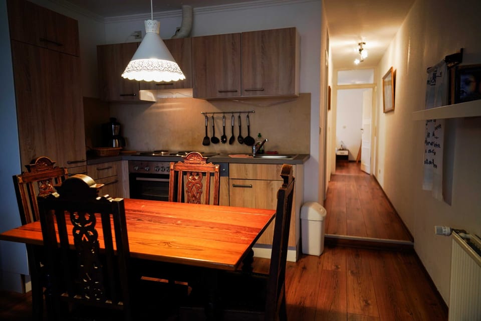 Vacation apartment Oma Stube - Lindenhof Farm Stay in Region of Southern Denmark