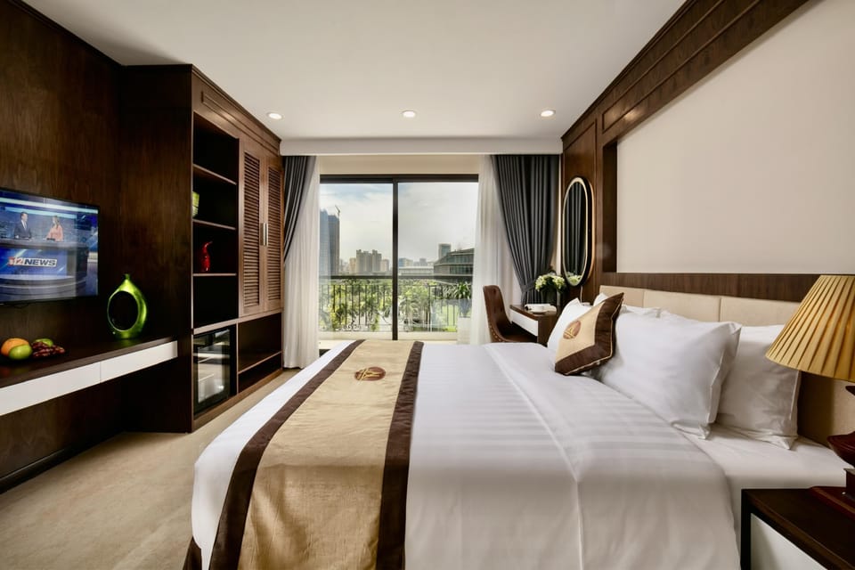 Suite | View from room