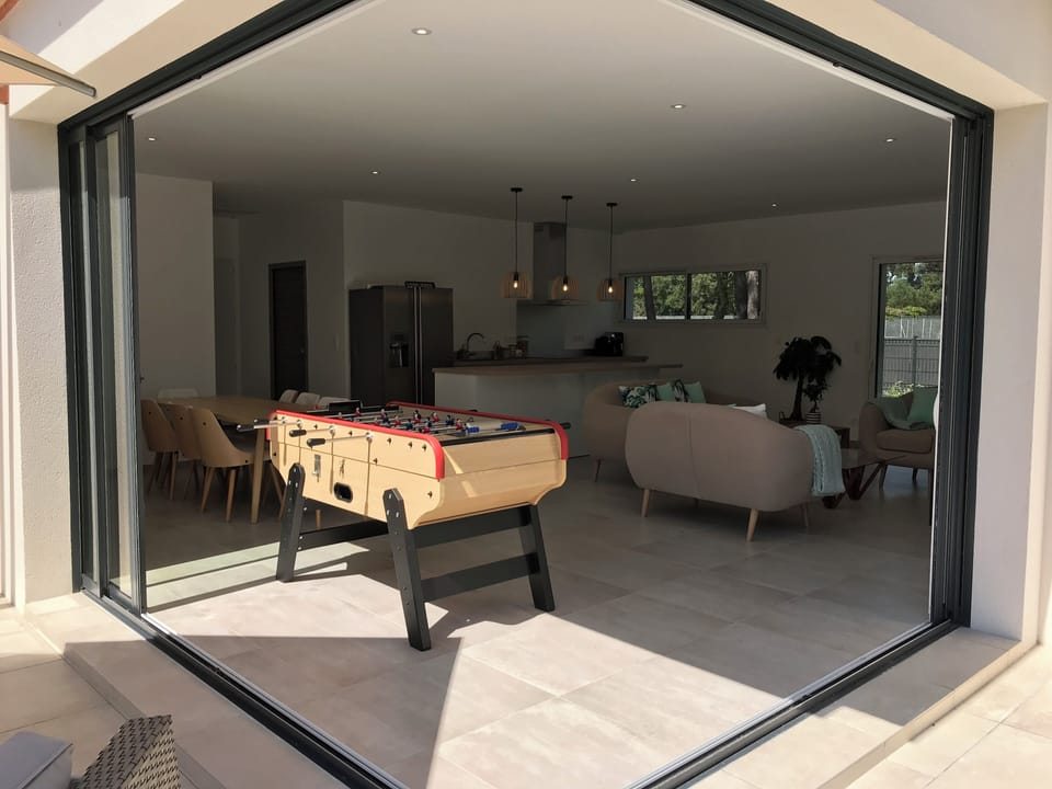 Game room