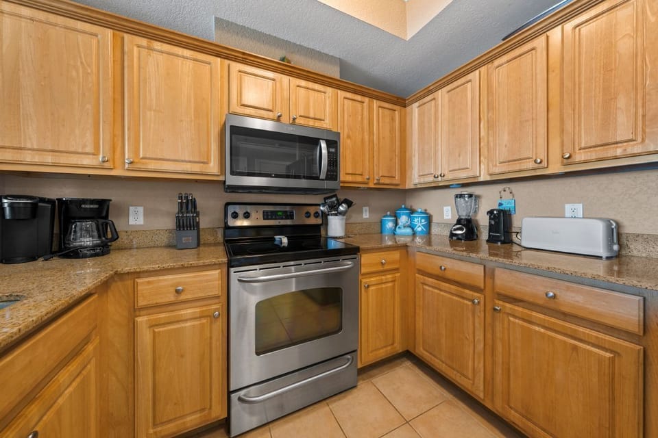 Crystal Shores West 1105 Kitchen