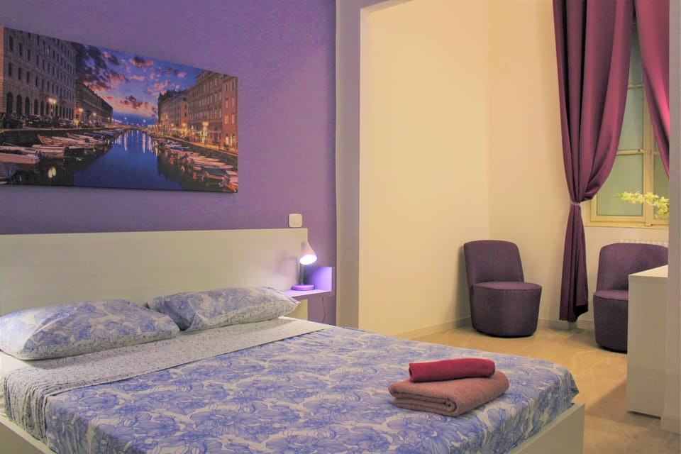 Superior Apartment (Glicine) | 2 bedrooms, premium bedding, down comforters, minibar