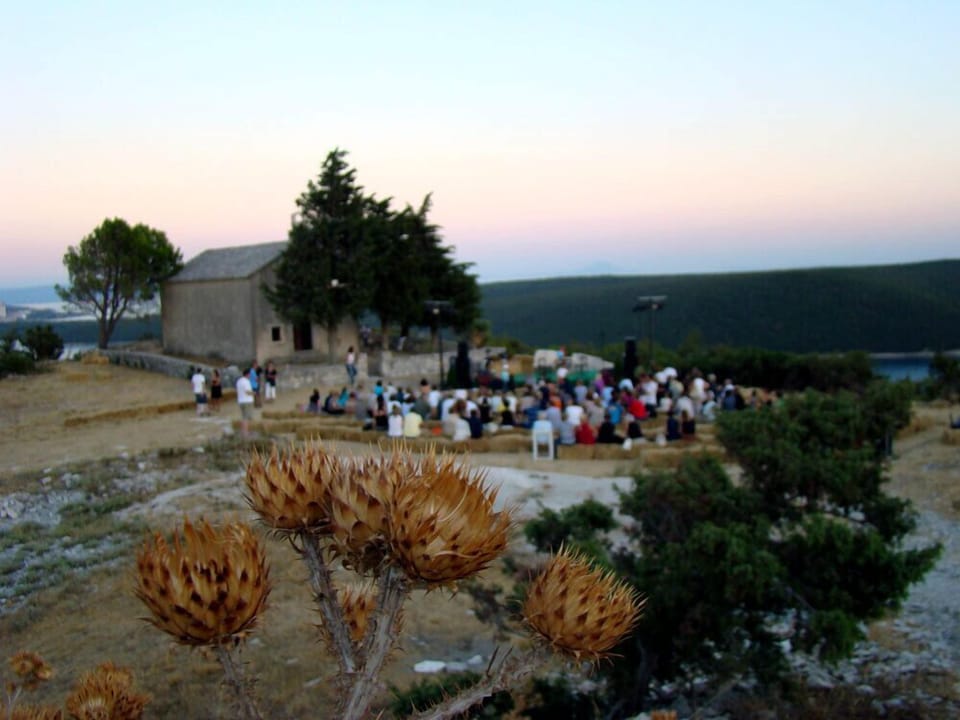 Open air summer festivals