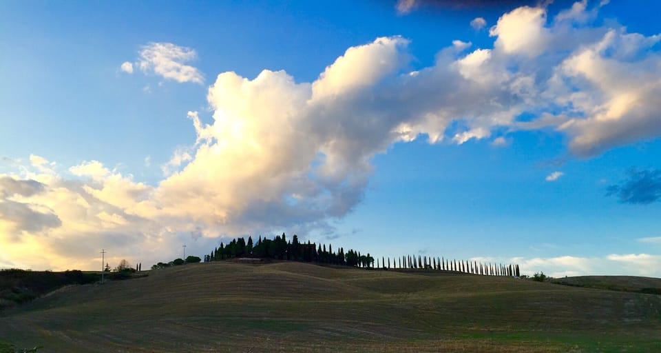 The Hammock House House in Tuscany