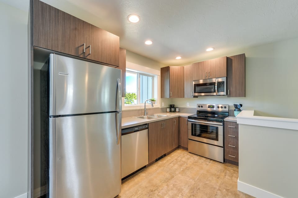 Kitchen | Dishwasher | Coffee Maker